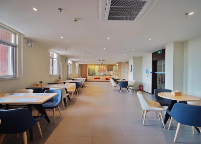 Hanting Hotel Zibo Jinjing Avenue