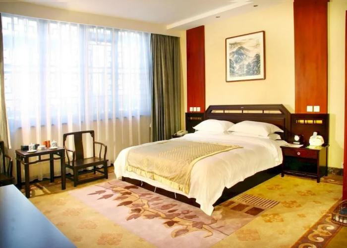 Jiazhou Hotel - Zibo