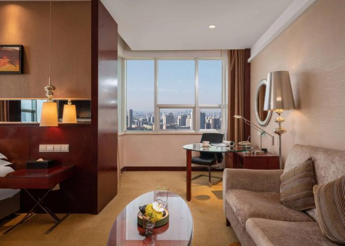 Ramada Zibo