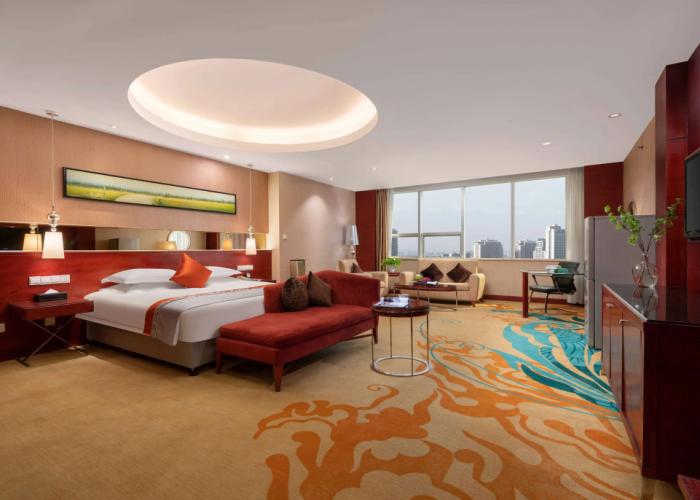 Ramada Zibo