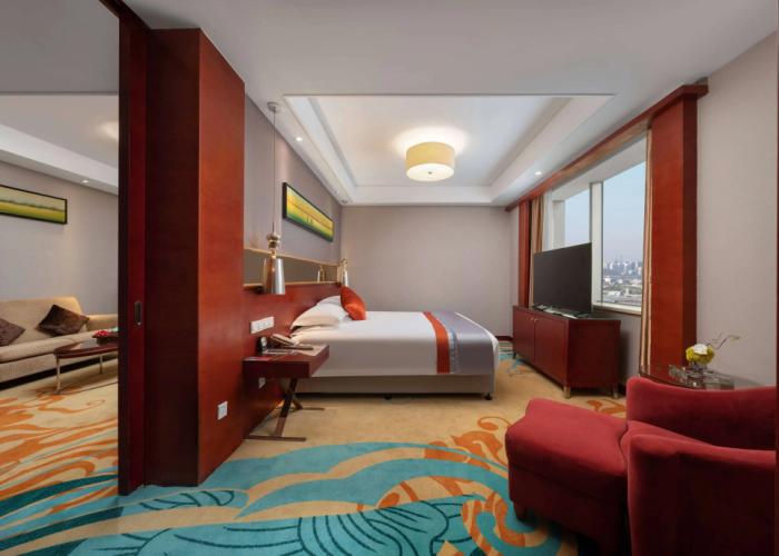 Ramada Zibo