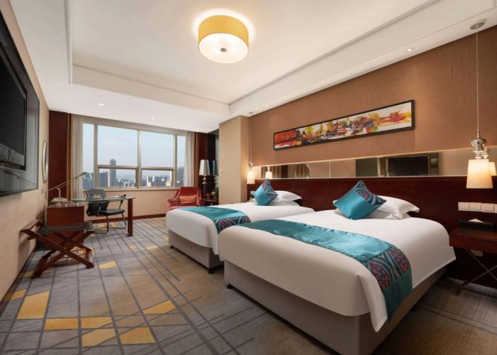 Ramada Zibo