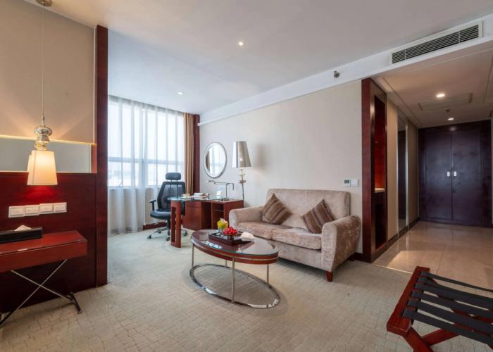 Ramada Zibo