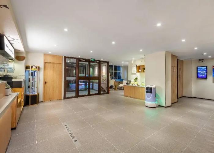 Hanting Hotel (Zibo Shiji Road)