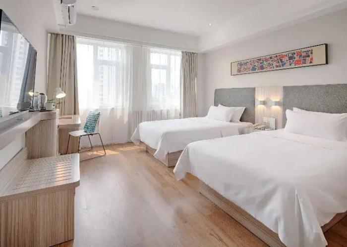 Hanting Hotel (Zibo Shiji Road)