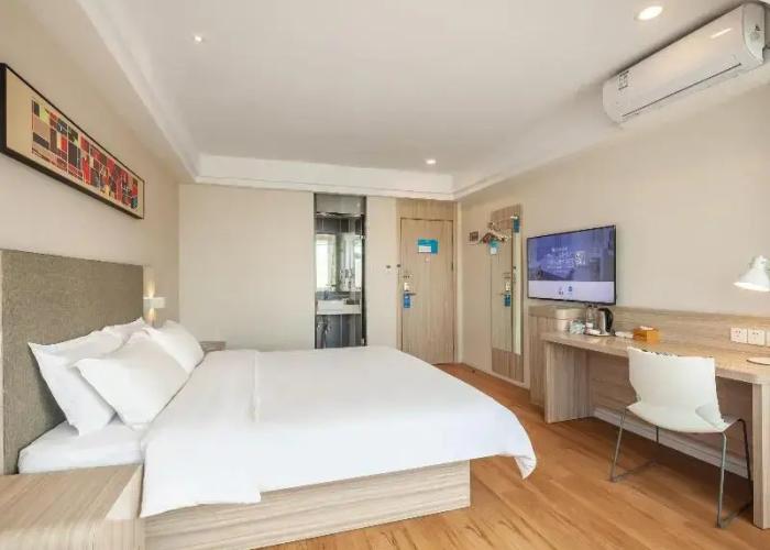 Hanting Hotel (Zibo Shiji Road)