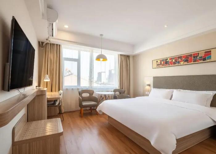 Hanting Hotel (Zibo Shiji Road)