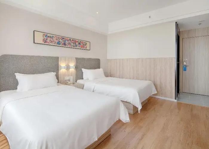Hanting Hotel (Zibo Shiji Road)