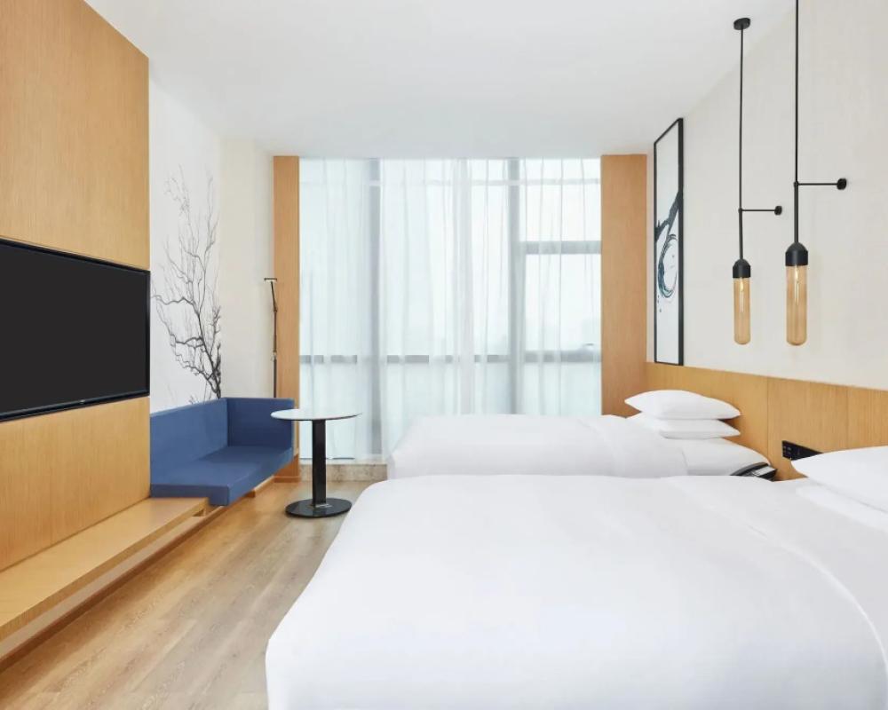 Fairfield By Marriott Zibo