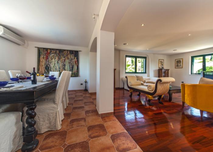 Rasotica - 3 Palms Sumartin Brac Island Villa