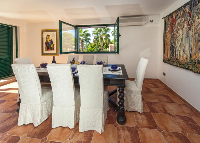 Rasotica - 3 Palms Sumartin Brac Island Villa
