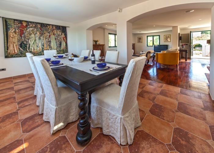 Rasotica - 3 Palms Sumartin Brac Island Villa