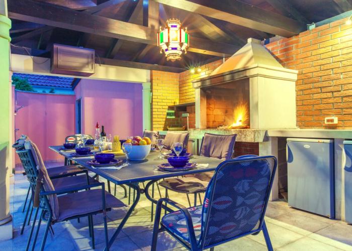 Rasotica - 3 Palms Sumartin Brac Island Villa