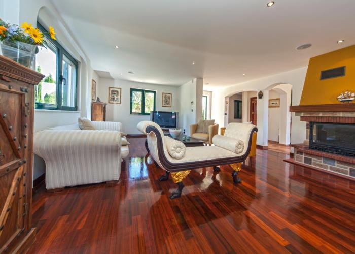 Rasotica - 3 Palms Sumartin Brac Island Villa