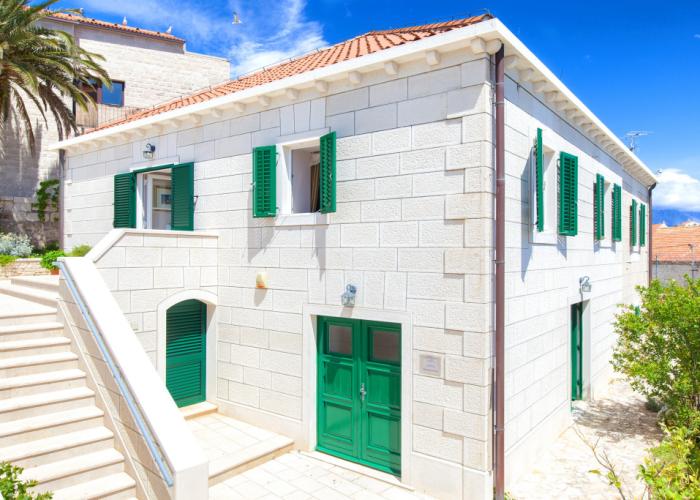 Mir Vami Sumartin Brac Island Villa
