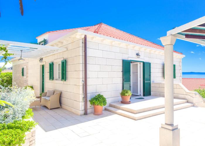 Mir Vami Sumartin Brac Island Villa