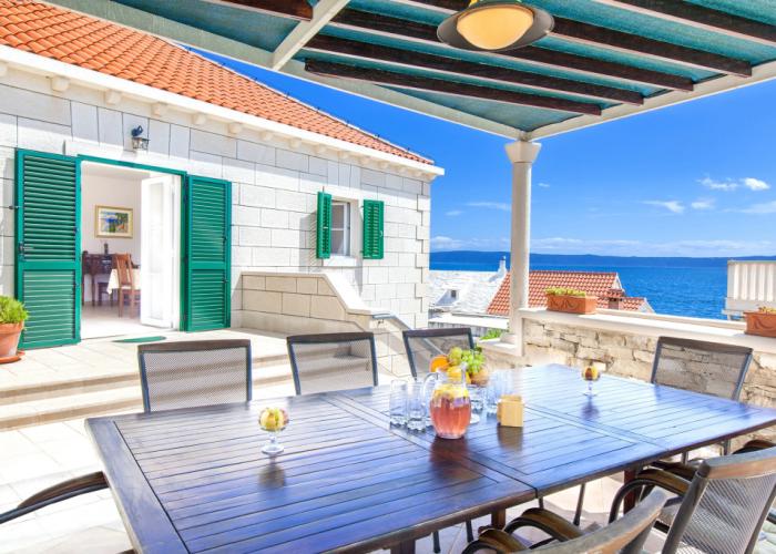 Mir Vami Sumartin Brac Island Villa