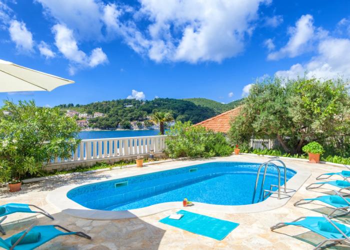 Mir Vami Sumartin Brac Island Villa