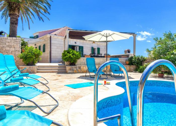 Mir Vami Sumartin Brac Island Villa