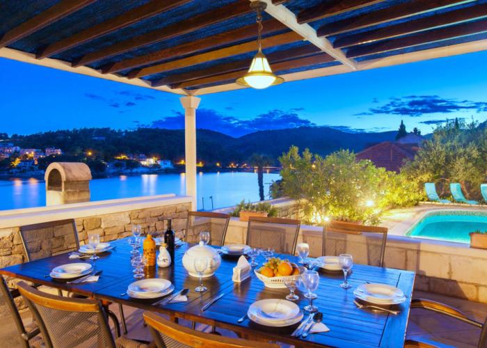 Mir Vami Sumartin Brac Island Villa