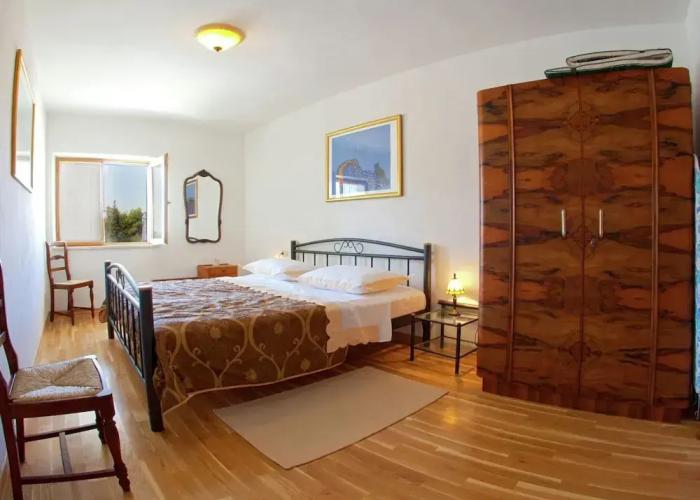 Child-friendly Villa With Private Swimming Pool and sea View in Sumartin, Brac Island