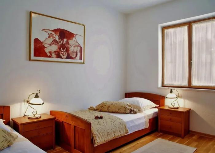 Child-friendly Villa With Private Swimming Pool and sea View in Sumartin, Brac Island