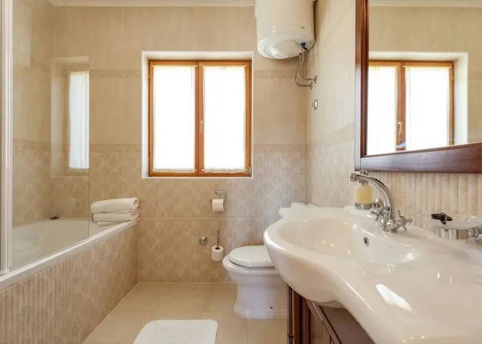 Child-friendly Villa With Private Swimming Pool and sea View in Sumartin, Brac Island