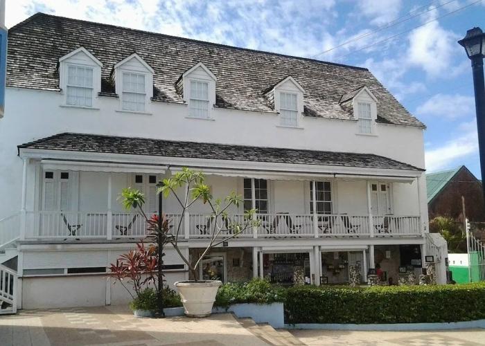 Sungold House Barbados