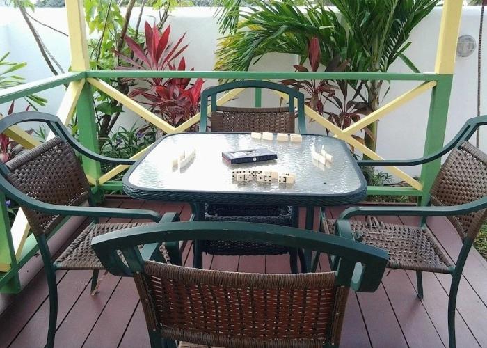 Sungold House Barbados