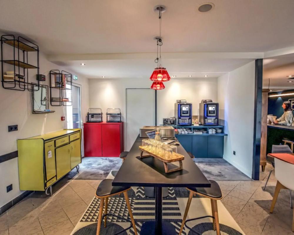 фото Hôtel Altica Port d’Arcachon