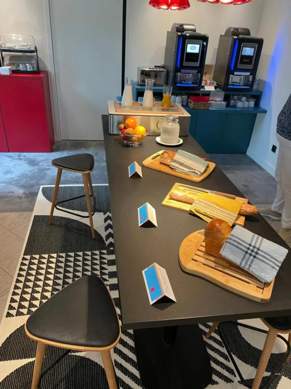 фото Hôtel Altica Port d’Arcachon