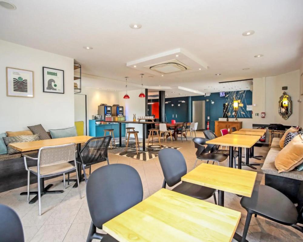 фото Hôtel Altica Port d’Arcachon