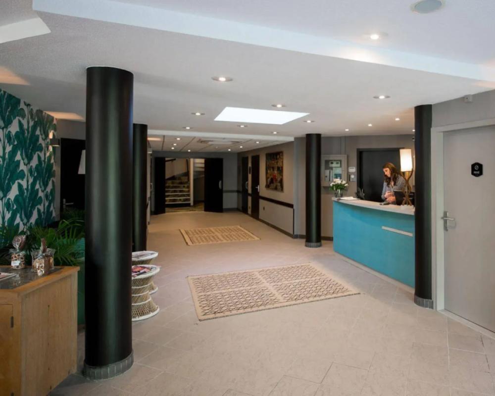 фото Hôtel Altica Port d’Arcachon