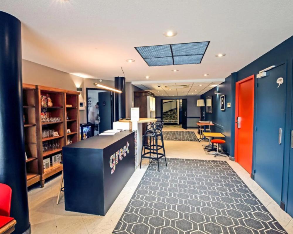 фото Hôtel Altica Port d’Arcachon