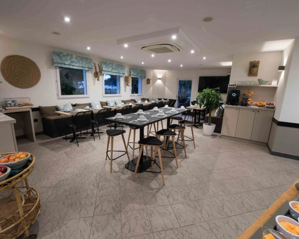 фото Hôtel Altica Port d’Arcachon