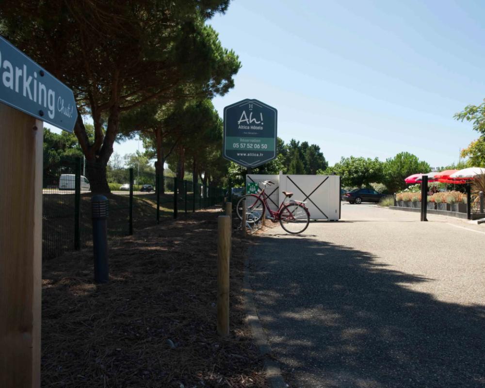 фото Hôtel Altica Port d’Arcachon