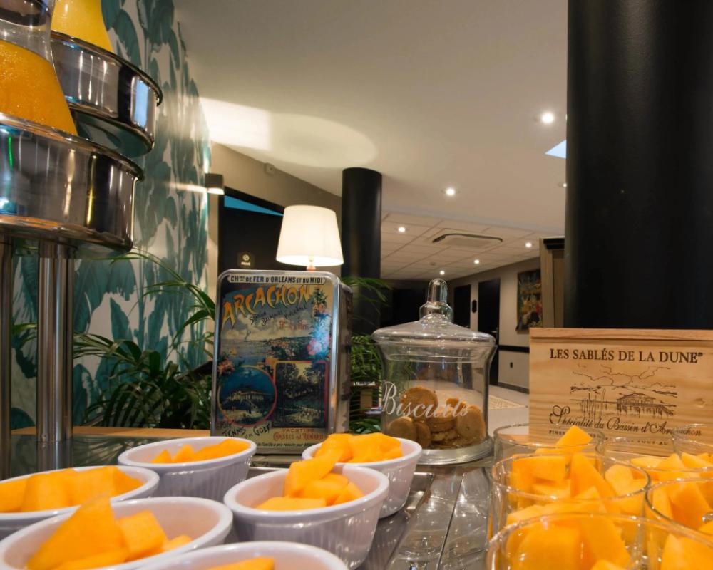 фото Hôtel Altica Port d’Arcachon