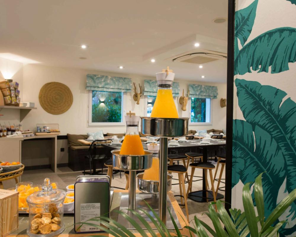 фото Hôtel Altica Port d’Arcachon