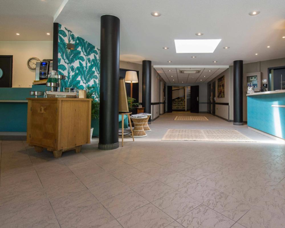 фото Hôtel Altica Port d’Arcachon