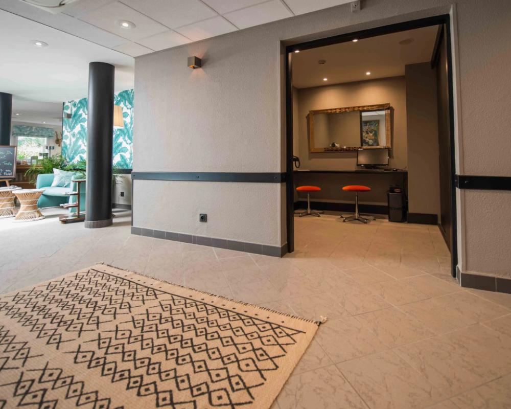 фото Hôtel Altica Port d’Arcachon