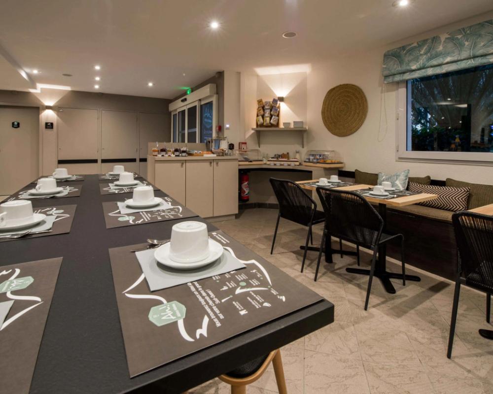 фото Hôtel Altica Port d’Arcachon