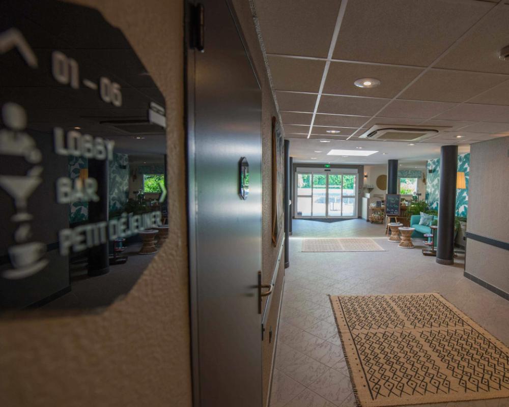 фото Hôtel Altica Port d’Arcachon