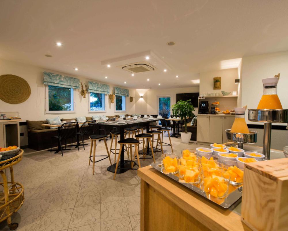 фото Hôtel Altica Port d’Arcachon