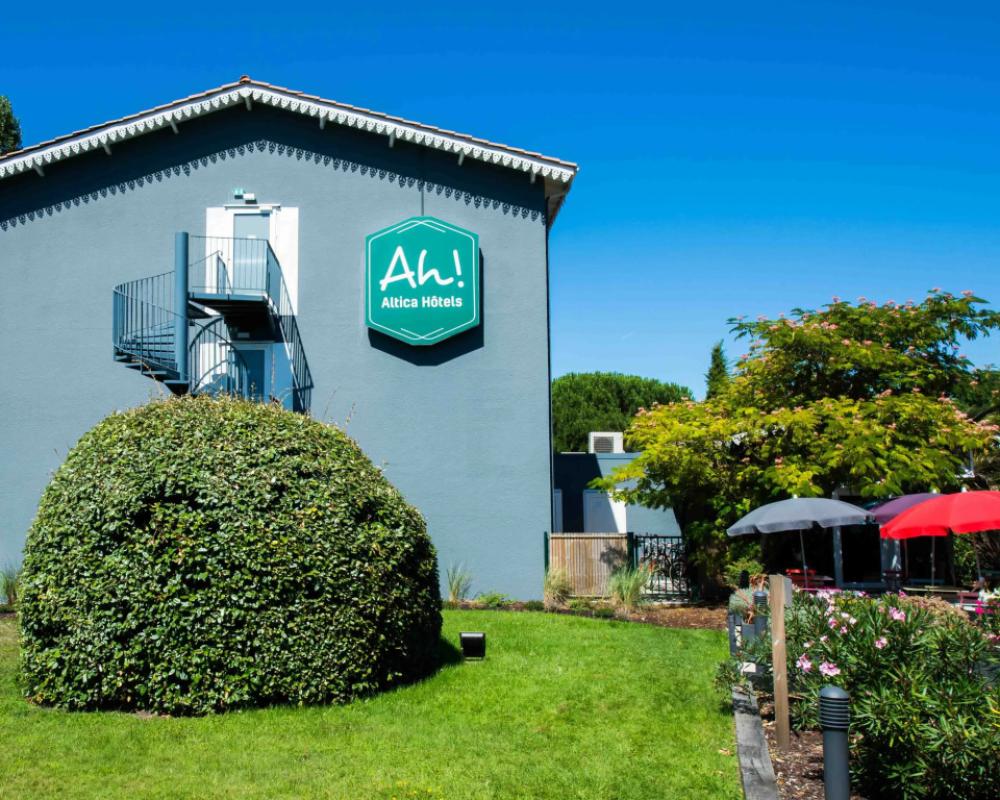 фото Hôtel Altica Port d’Arcachon