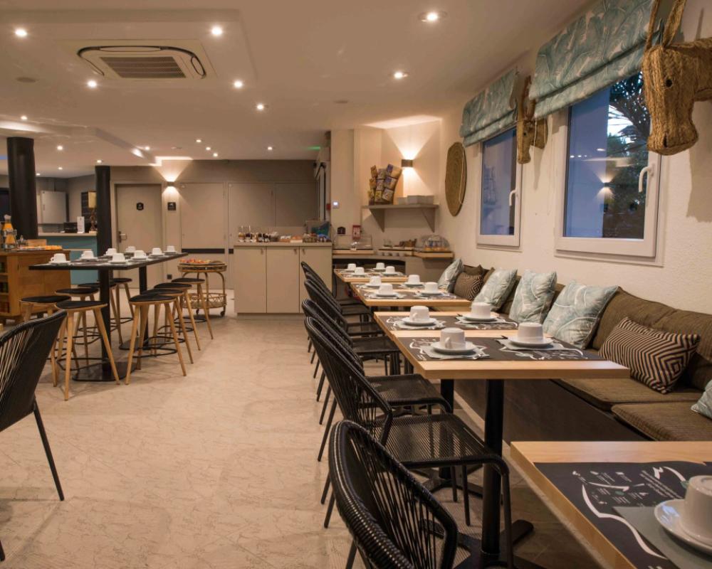 фото Hôtel Altica Port d’Arcachon