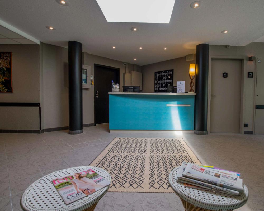 фото Hôtel Altica Port d’Arcachon