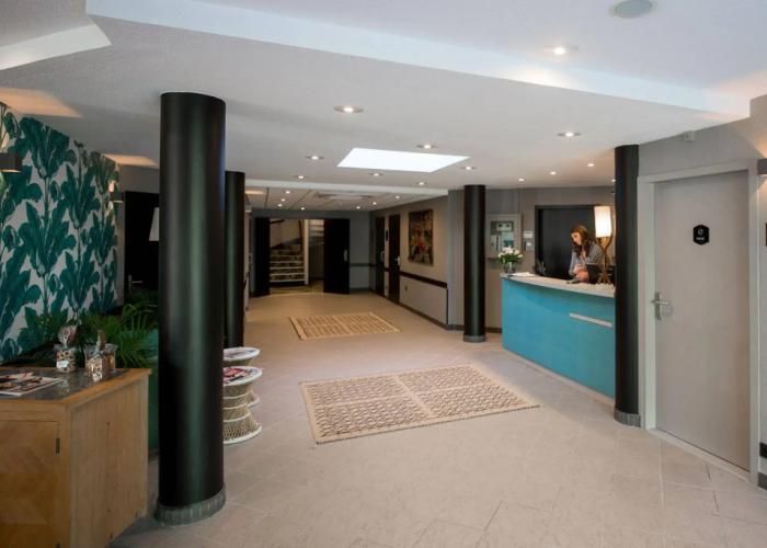 Hôtel Altica Port d’Arcachon