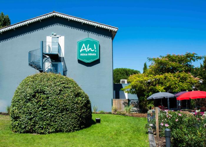 Hôtel Altica Port d’Arcachon