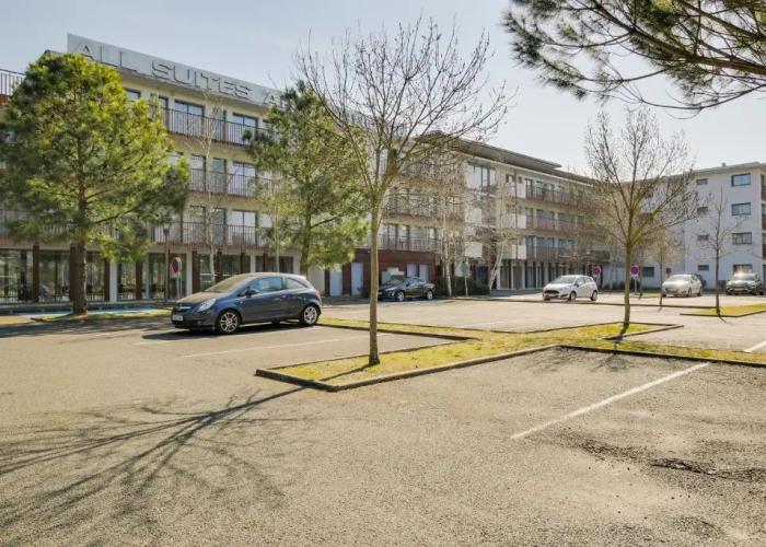 All Suites Appart Hotel La Teste de Buch