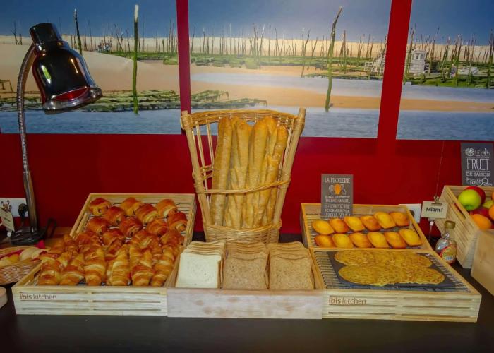 ibis Arcachon La Teste